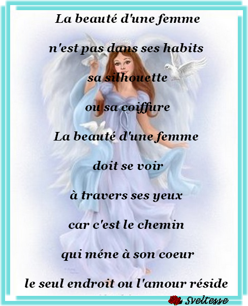 La Beaute D Une Femme